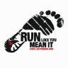 "RUN LIKE YOU MEAN IT" RUNNING CD 'ADVANCED'